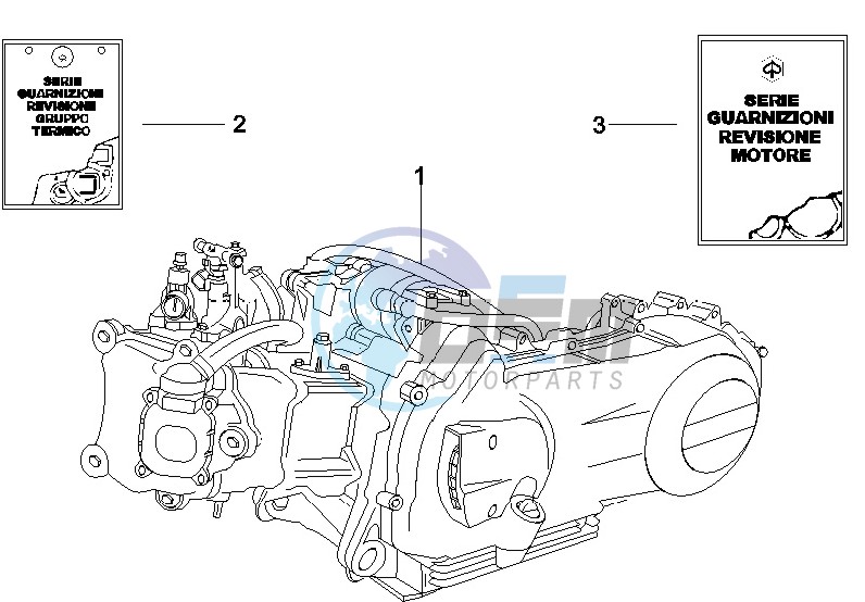 Engine assembly