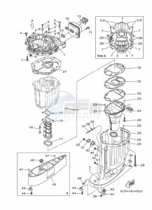 F250DETX drawing CASING