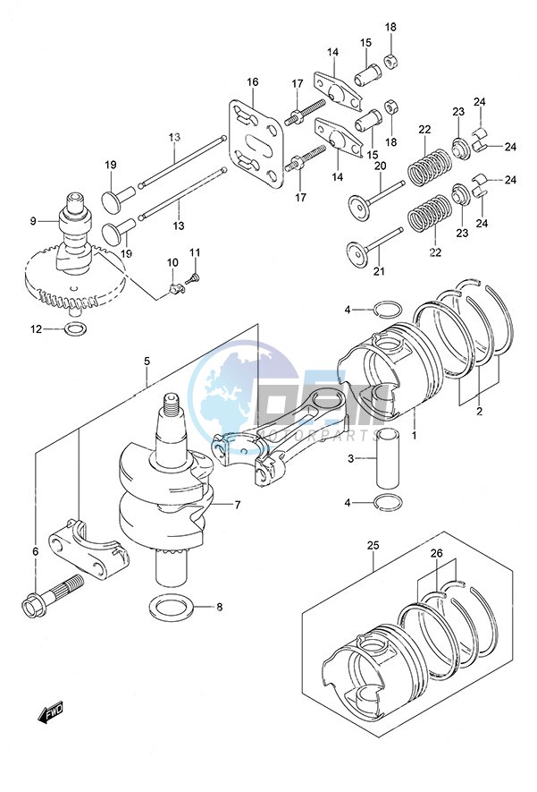 Crankshaft