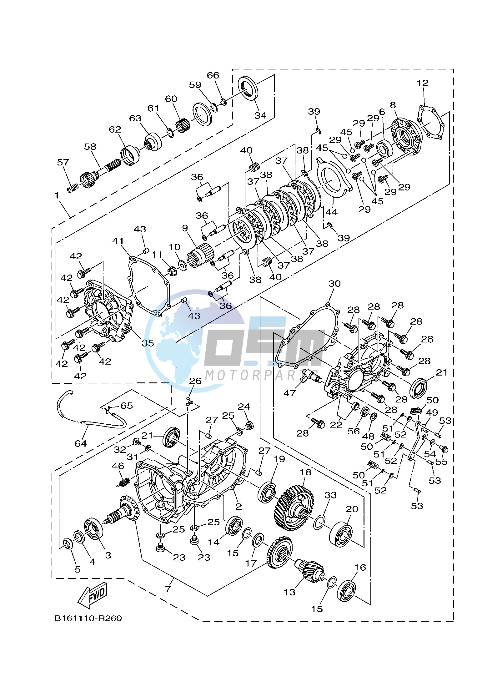 DRIVE SHAFT