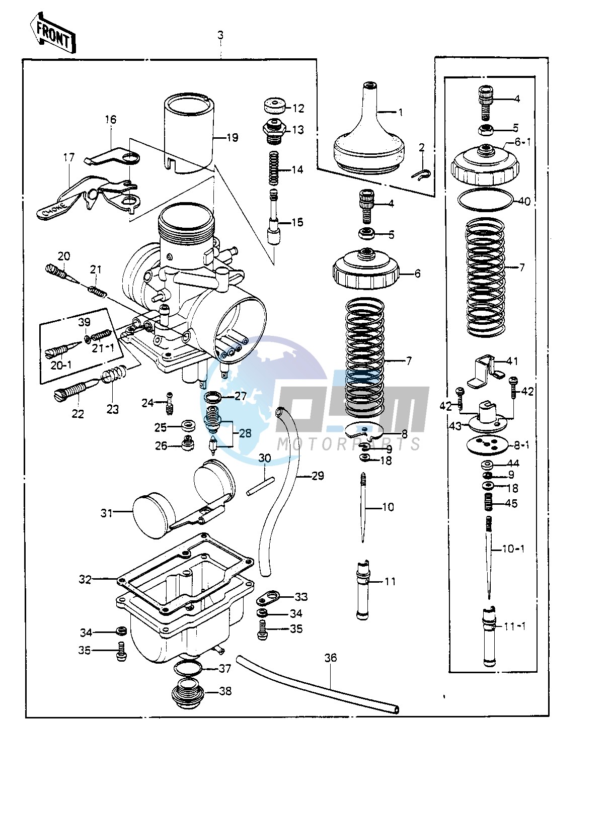 CARBURETOR