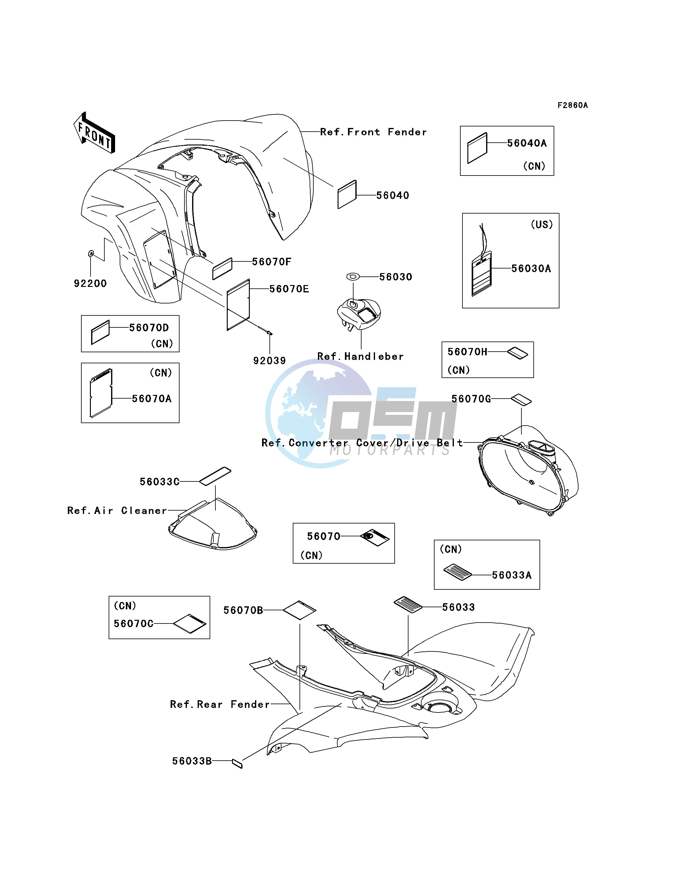 LABELS-- B2- -