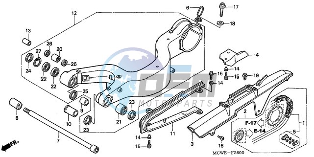 SWINGARM