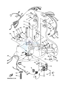 130B drawing ELECTRICAL-2