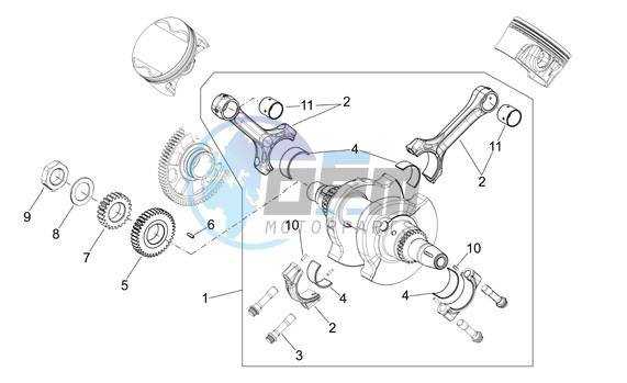 Drive shaft