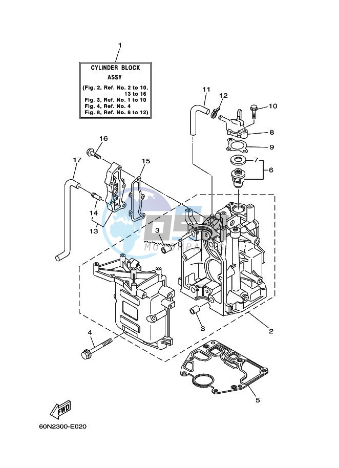 CYLINDER--CRANKCASE-1