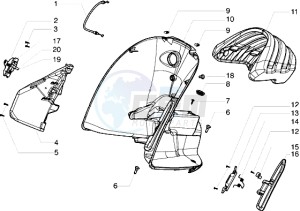 ICE 50 drawing Counter shield