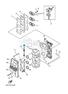 60TLRC drawing INTAKE