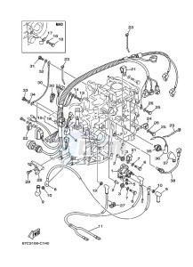 F40BETS drawing ELECTRICAL-2