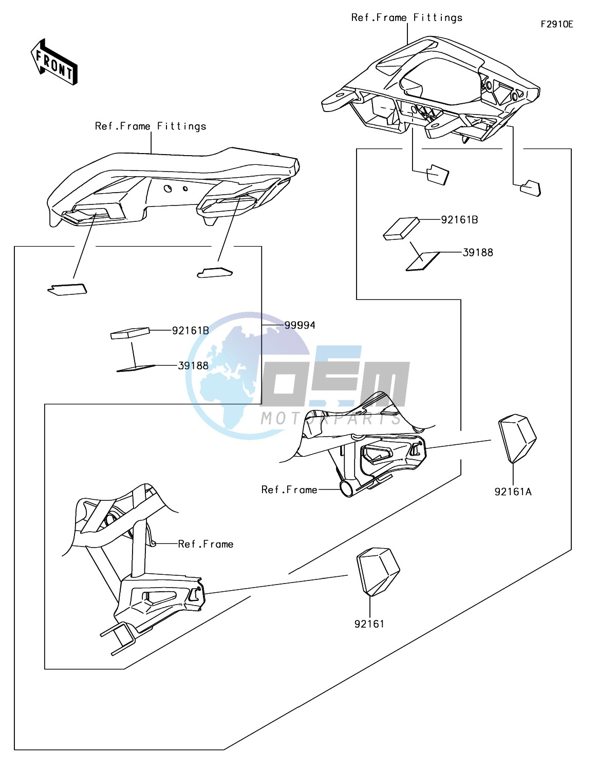 Accessory(Bag Fitting Kit)