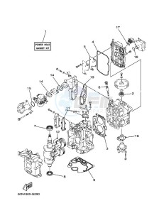 FT8DEX drawing REPAIR-KIT-1