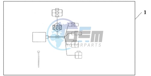 FOG LIGHT CONTROLLER