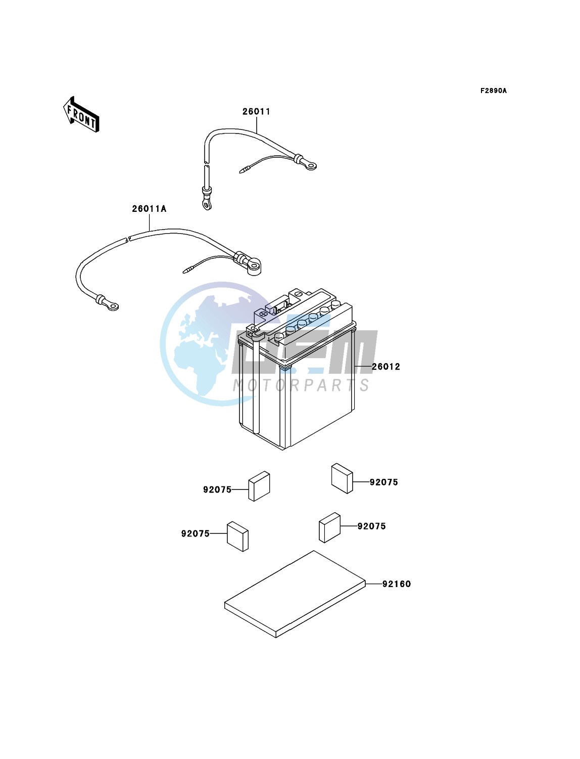 Optional Parts(Battery)