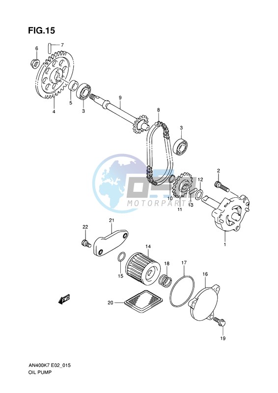 OIL PUMP