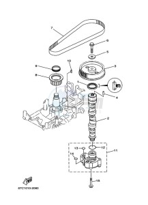 F30ELHE drawing OIL-PUMP