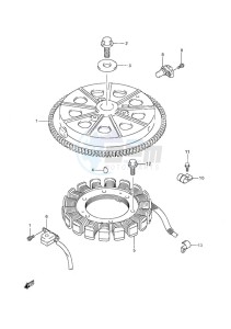 DF 90A drawing Magneto