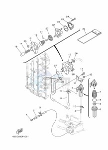 F100BETL drawing FUEL-SUPPLY-1