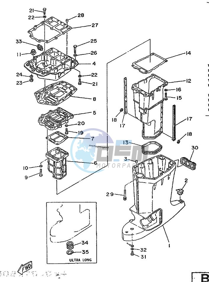 CASING