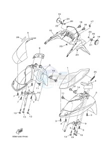 MWS150-A (BB81) drawing FENDER