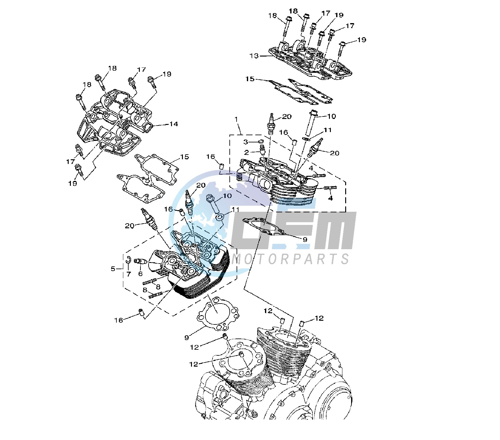 CYLINDER HEAD