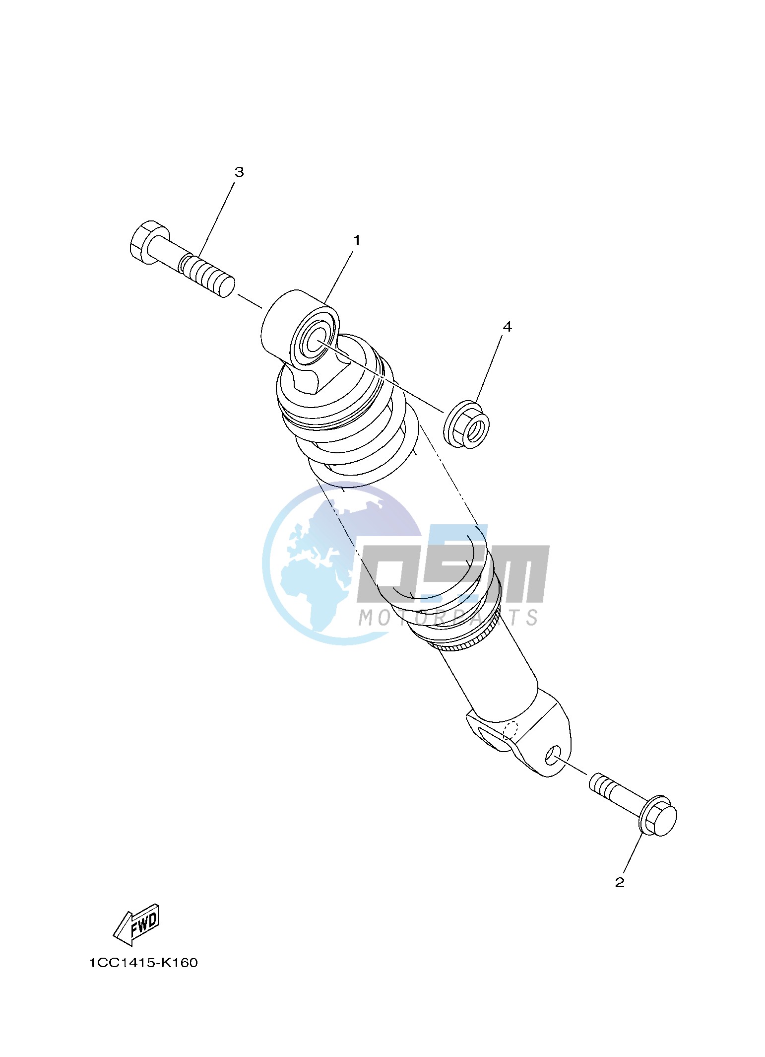 REAR ARM & SUSPENSION