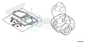 TRX500FA6H Europe Direct - (ED) drawing GASKET KIT B