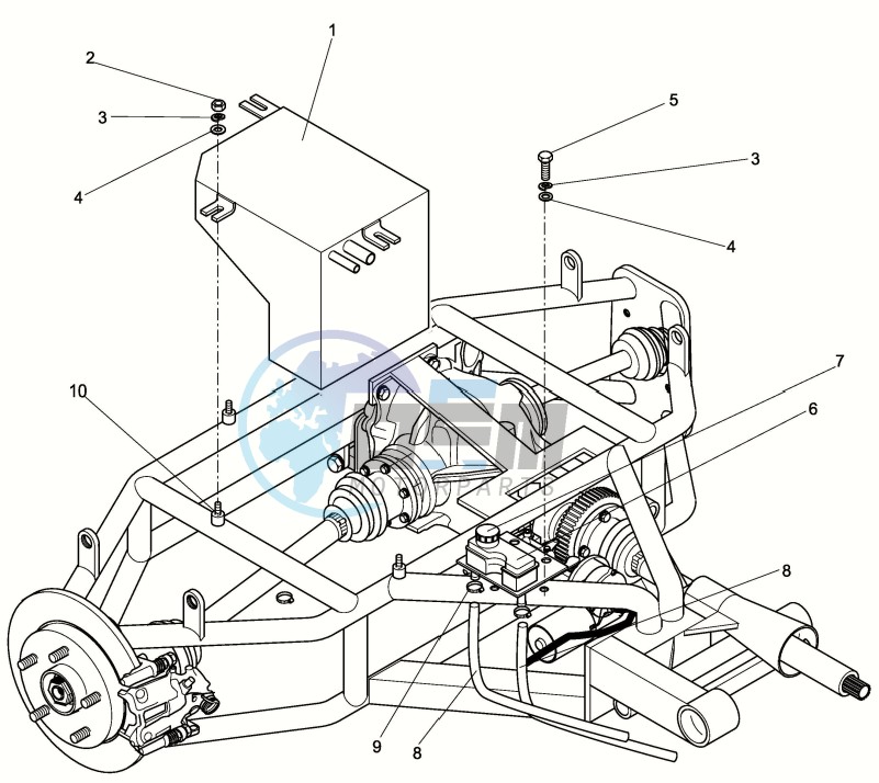 FREAR FRAME