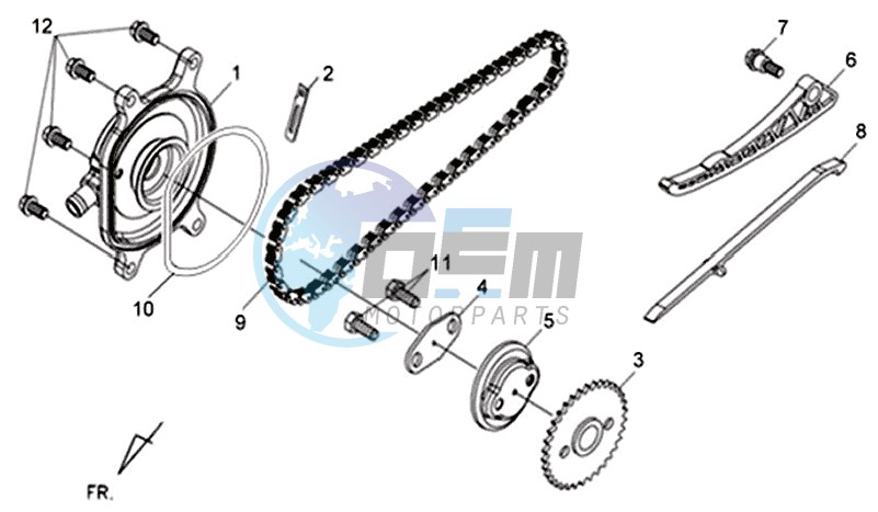 CYLINDER HEAD SIDE COVER