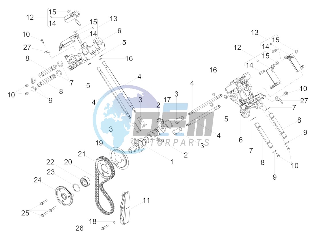 Timing system