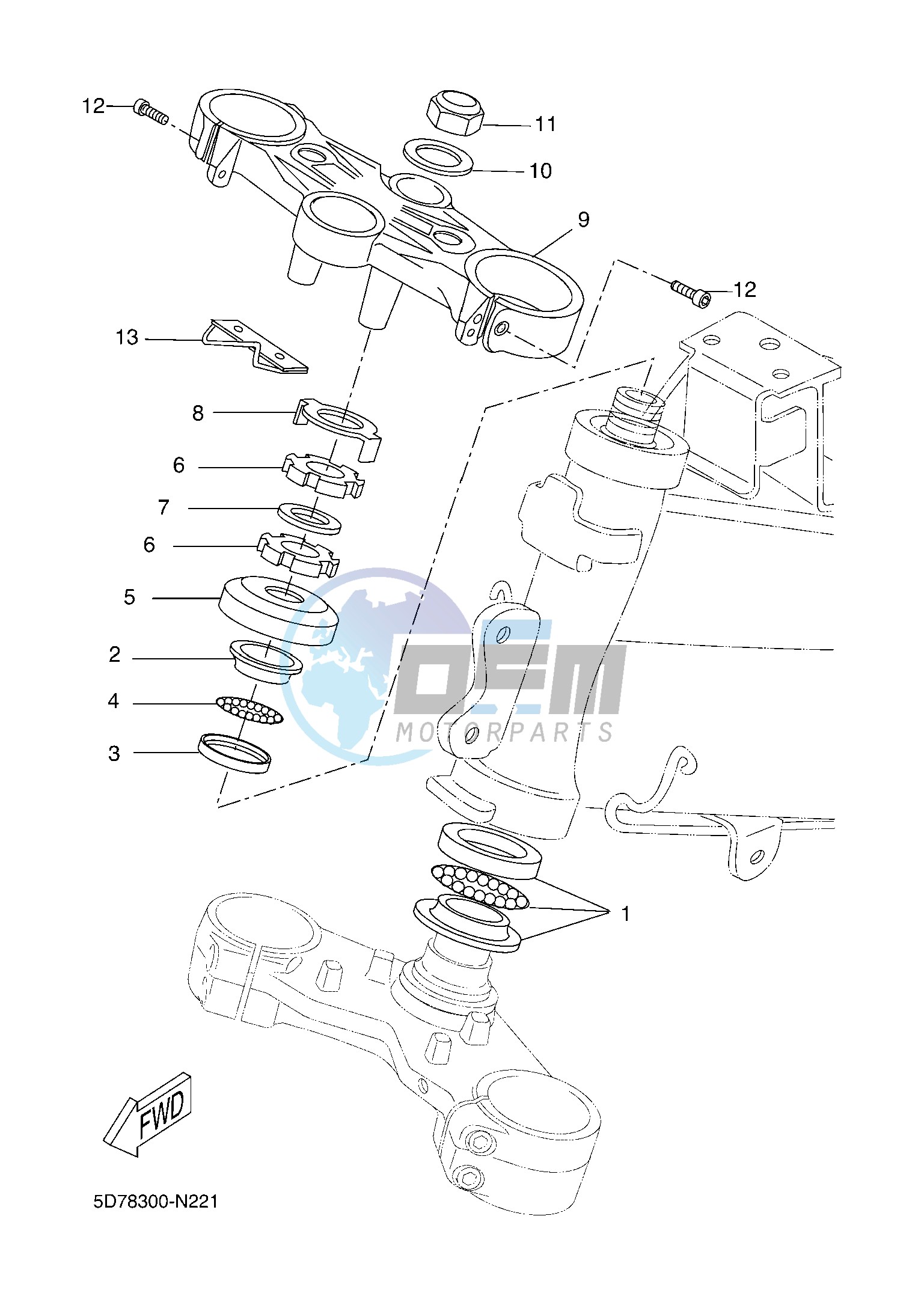 STEERING