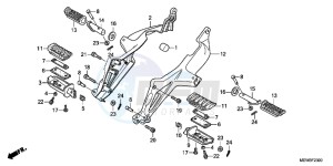 NT700VAB drawing STEP