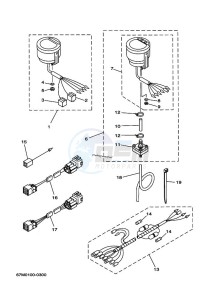 200G drawing SPEEDOMETER