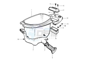 ET4 125-150 drawing Helmet box