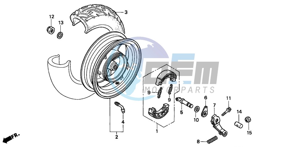 REAR WHEEL (1)