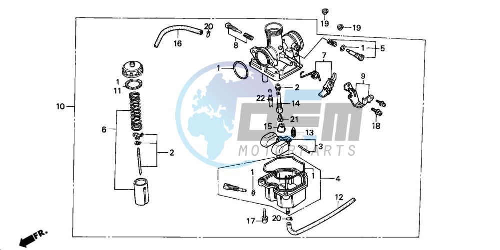 CARBURETOR