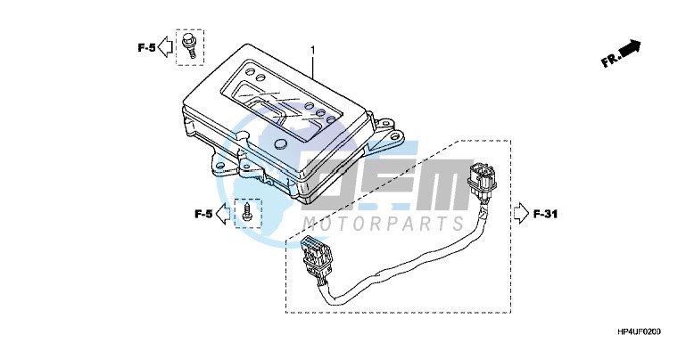 LINEAR SOLENOID