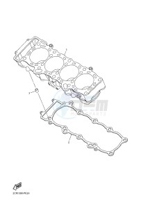 MTN1000 MT-10 MT-10 (B677) drawing CYLINDER