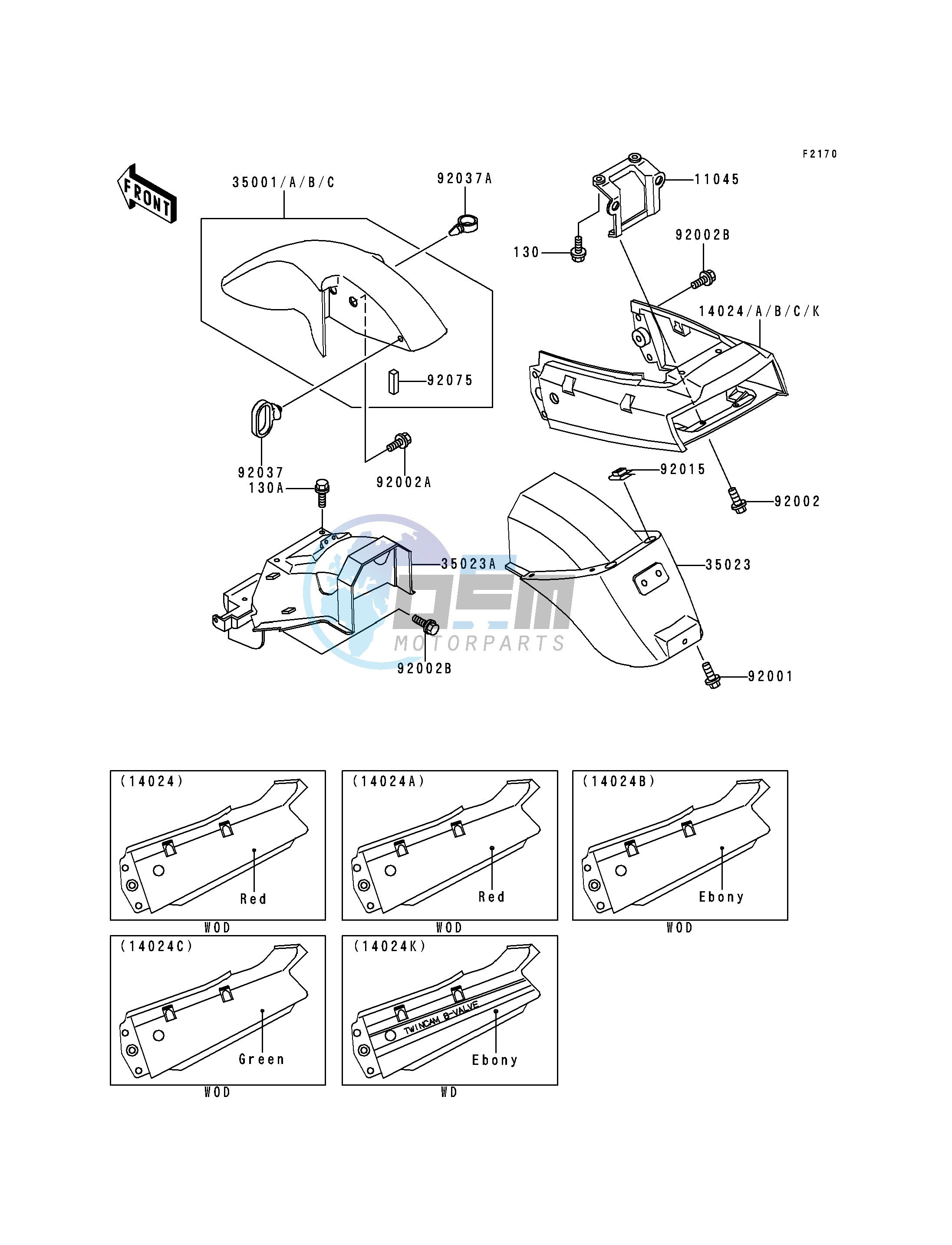 FENDERS