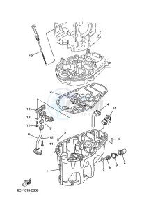 T60TLR drawing OIL-PAN