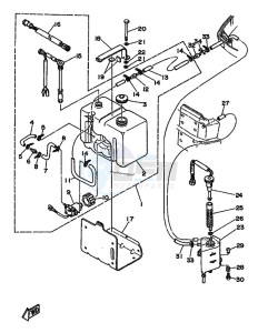 L150CETO drawing FUEL-TANK