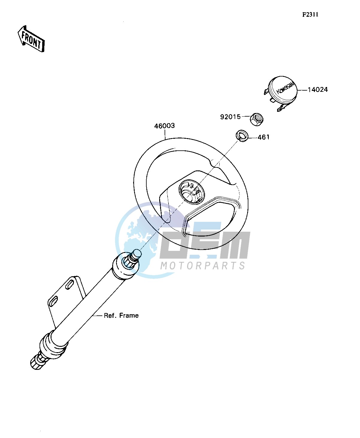 STEERING WHEEL