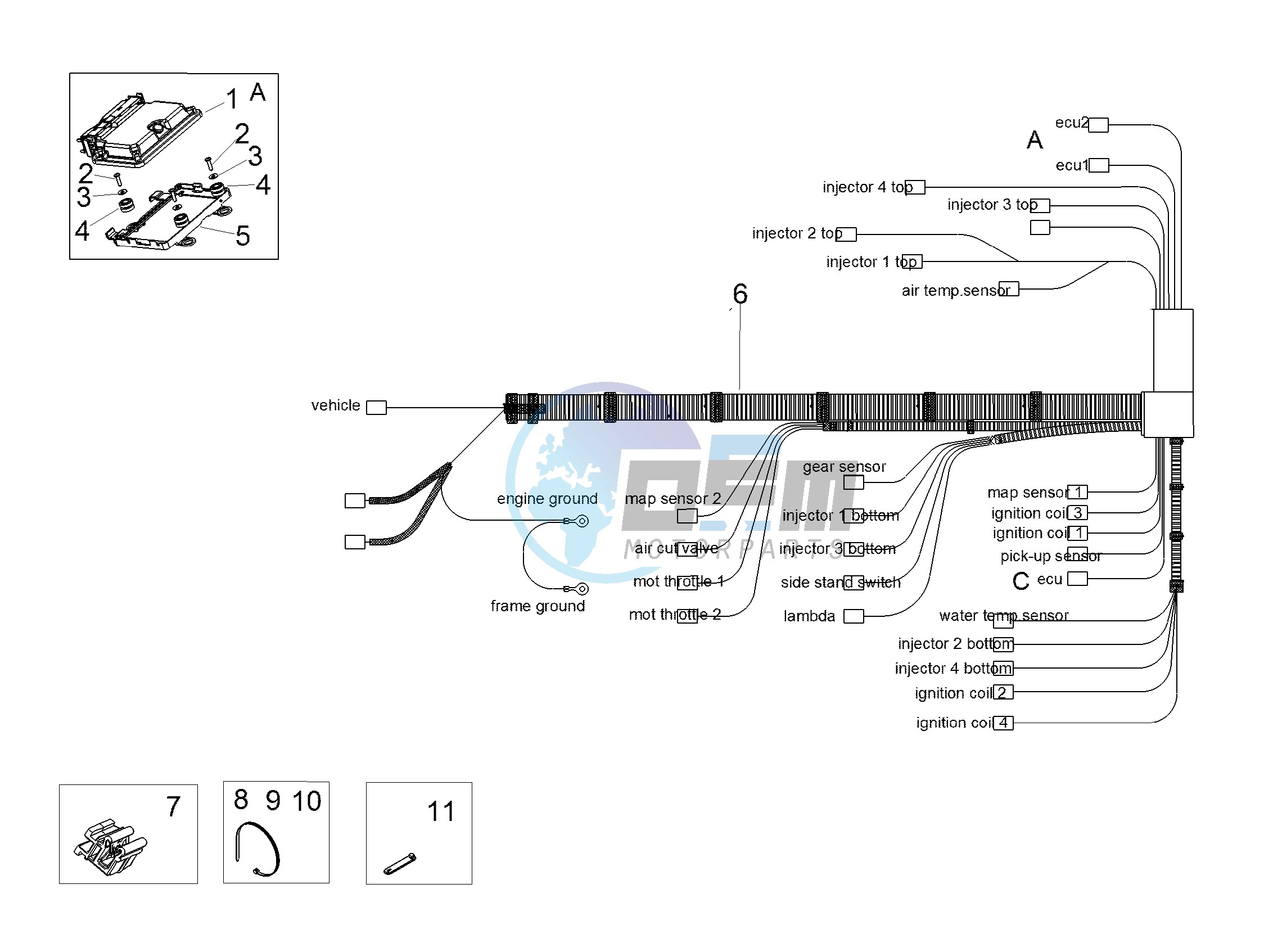 Electrical system III