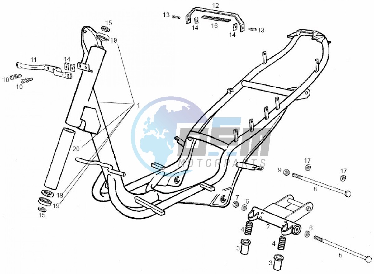 Frame (Positions)