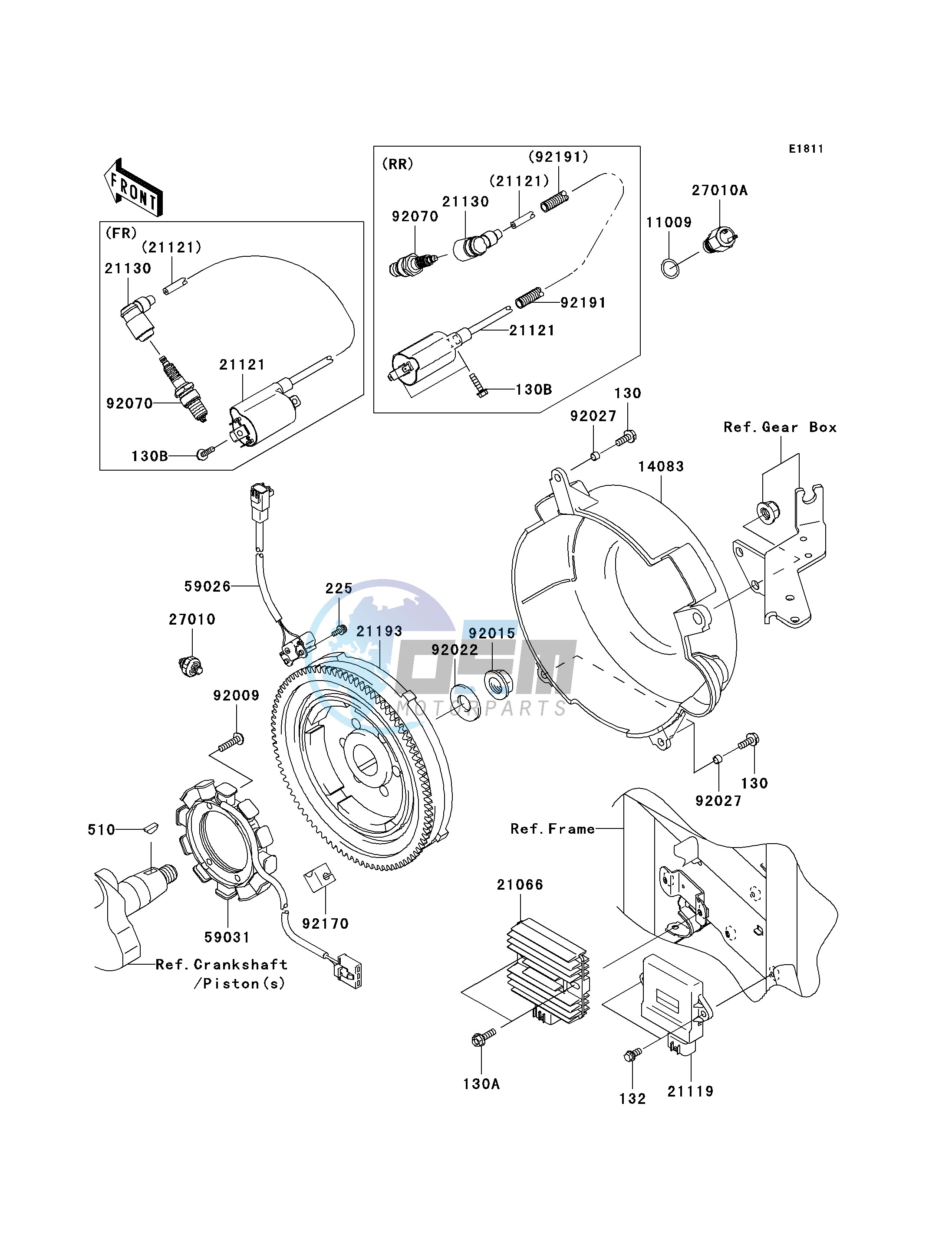 GENERATOR_IGNITION COIL