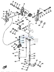 130B drawing THROTTLE-CONTROL