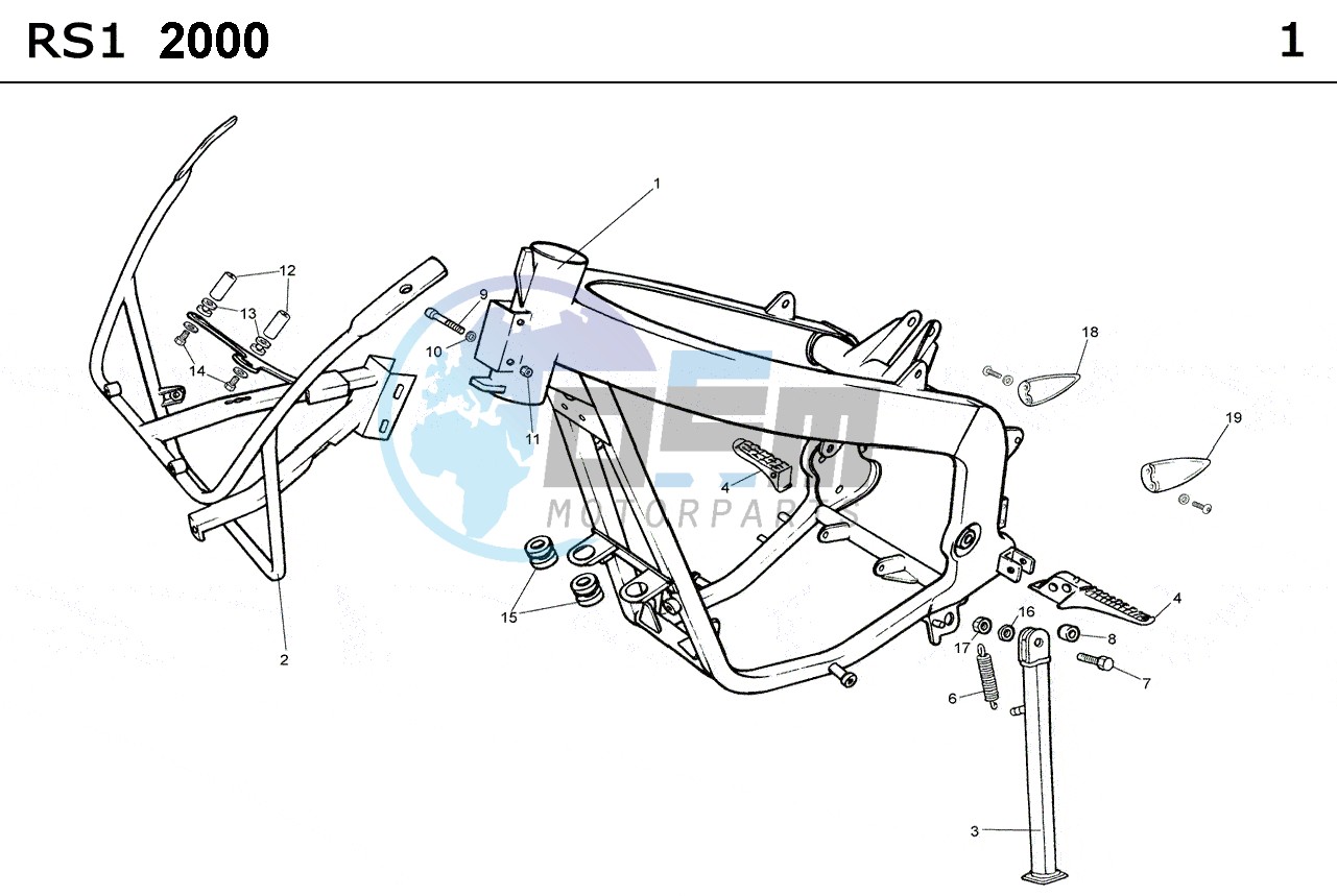 CHASSIS FRONT