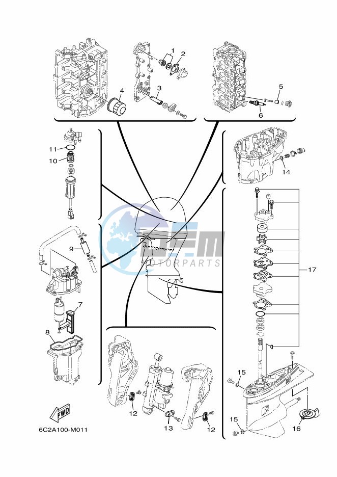 MAINTENANCE-PARTS