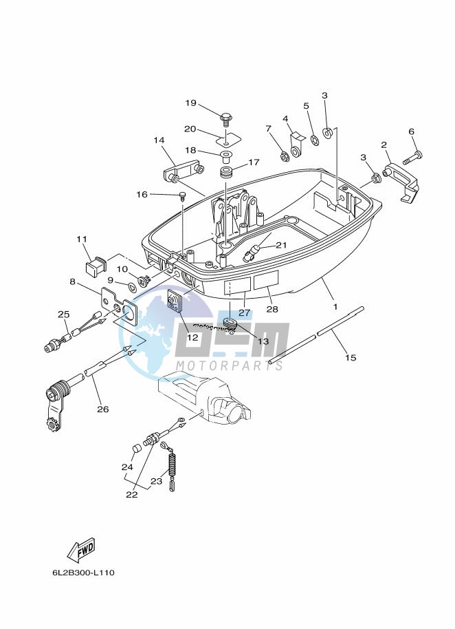 BOTTOM-COWLING