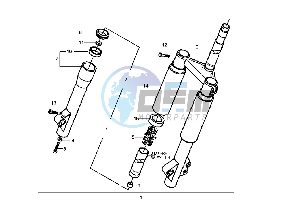 Front Fork