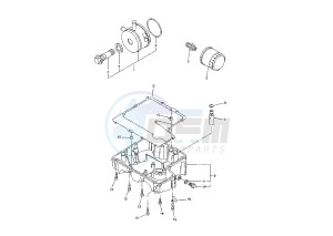 FZ 6-N 600 drawing OIL CLEANER